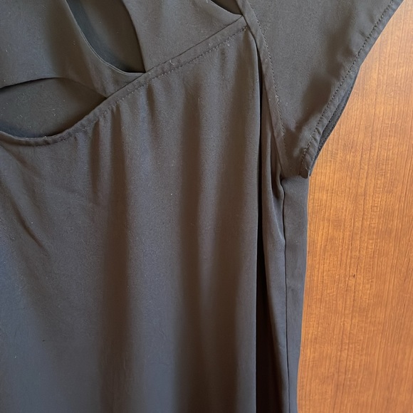 Ro & De black blouse S - Picture 4 of 7